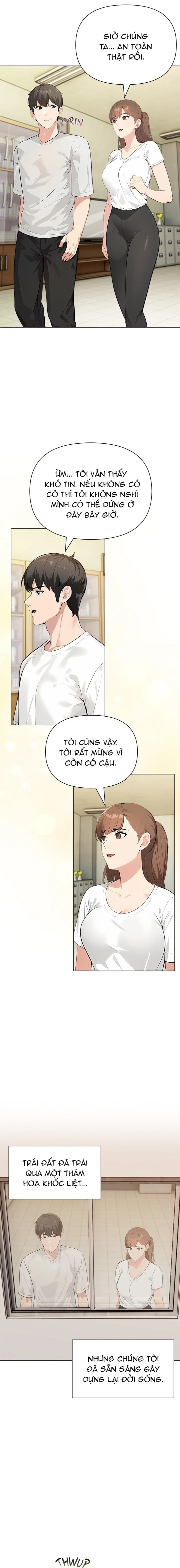 Ngày Tận Thế Và Những Bản Năng Cuối Cùng - Chapter 10 trang 16