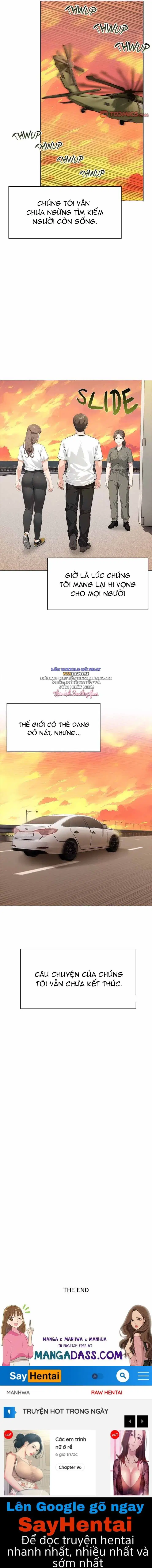 Ngày Tận Thế Và Những Bản Năng Cuối Cùng - Chapter 10 trang 17