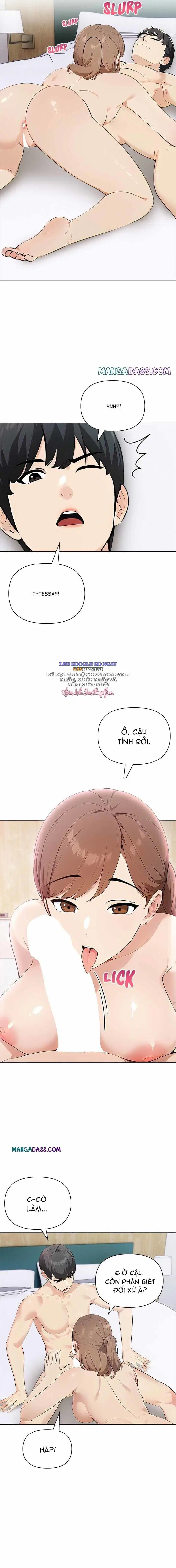 Ngày Tận Thế Và Những Bản Năng Cuối Cùng - Chapter 10 trang 2