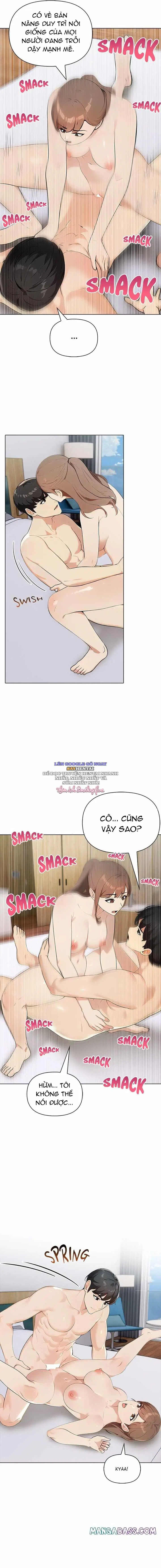 Ngày Tận Thế Và Những Bản Năng Cuối Cùng - Chapter 10 trang 4