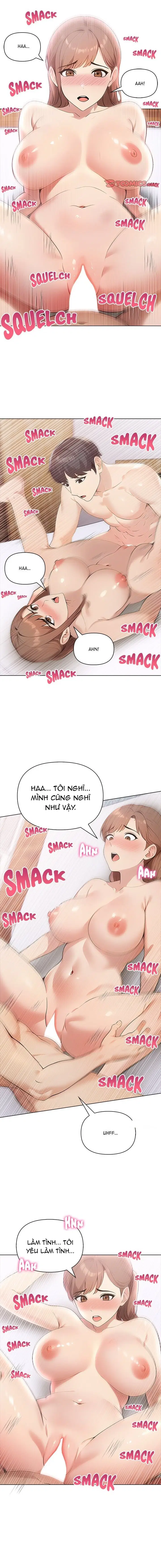 Ngày Tận Thế Và Những Bản Năng Cuối Cùng - Chapter 10 trang 5