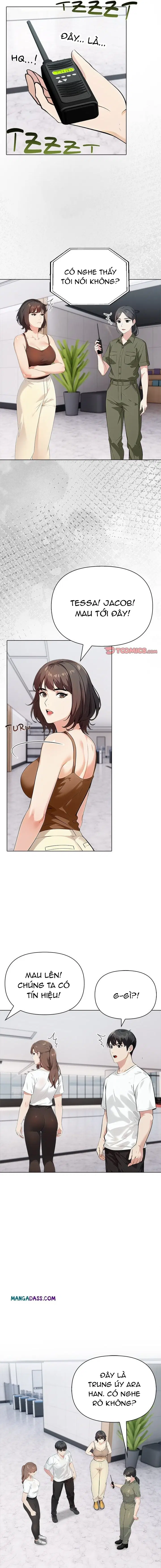 Ngày Tận Thế Và Những Bản Năng Cuối Cùng - Chapter 10 trang 8