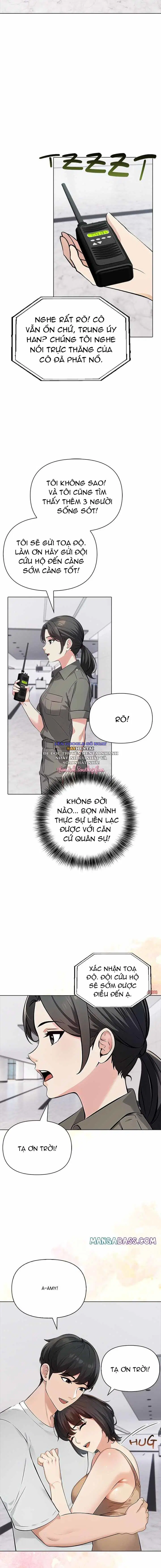 Ngày Tận Thế Và Những Bản Năng Cuối Cùng - Chapter 10 trang 9