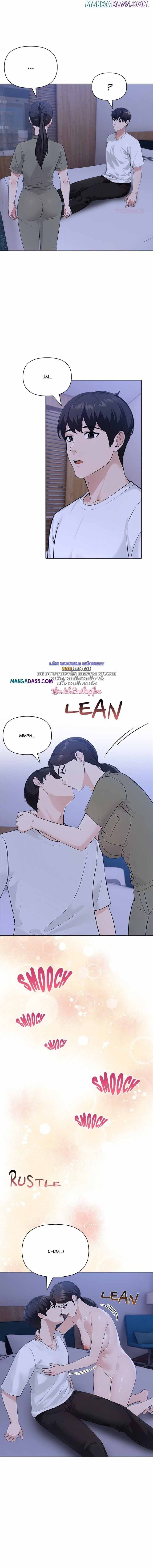 Ngày Tận Thế Và Những Bản Năng Cuối Cùng - Chapter 9 trang 12
