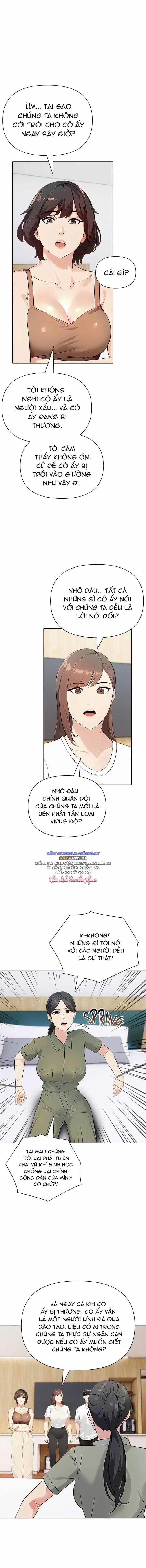 Ngày Tận Thế Và Những Bản Năng Cuối Cùng - Chapter 9 trang 2