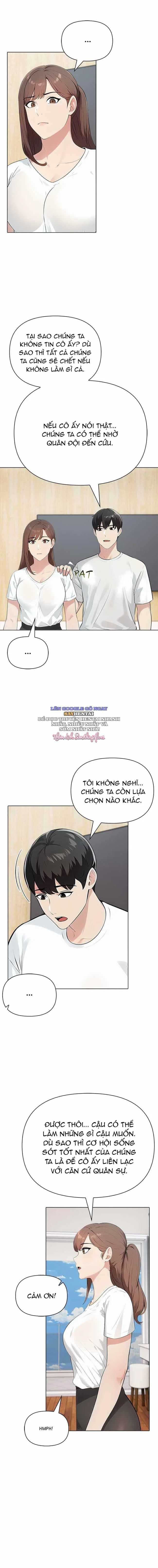 Ngày Tận Thế Và Những Bản Năng Cuối Cùng - Chapter 9 trang 4