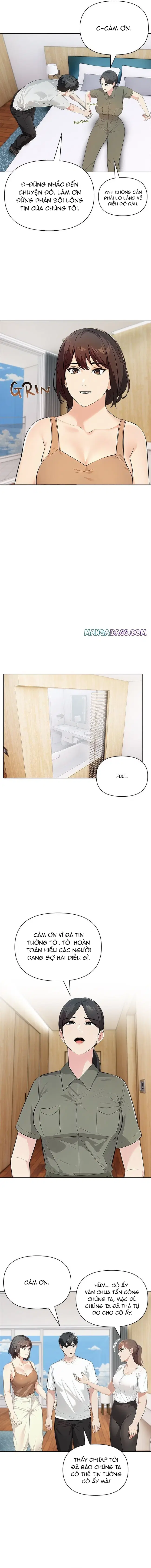 Ngày Tận Thế Và Những Bản Năng Cuối Cùng - Chapter 9 trang 5
