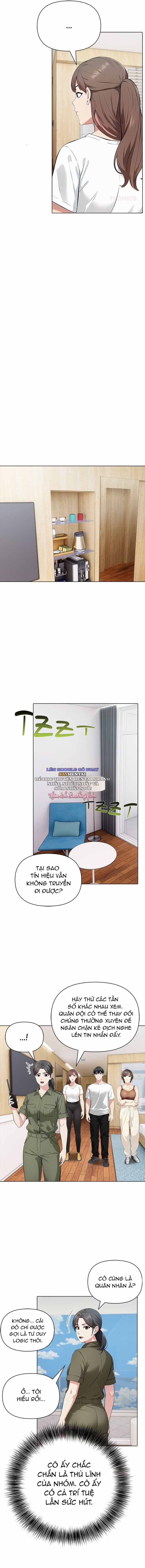 Ngày Tận Thế Và Những Bản Năng Cuối Cùng - Chapter 9 trang 7