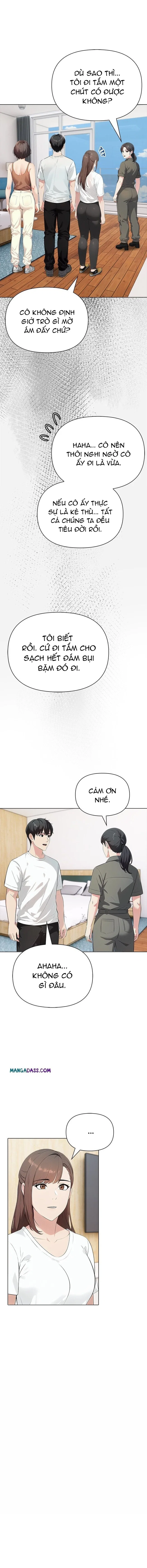 Ngày Tận Thế Và Những Bản Năng Cuối Cùng - Chapter 9 trang 8
