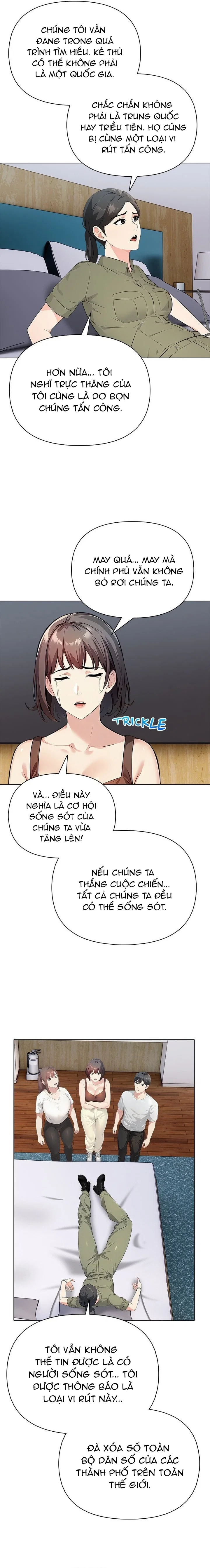 Ngày Tận Thế Và Những Bản Năng Cuối Cùng - Chapter 8 trang 10