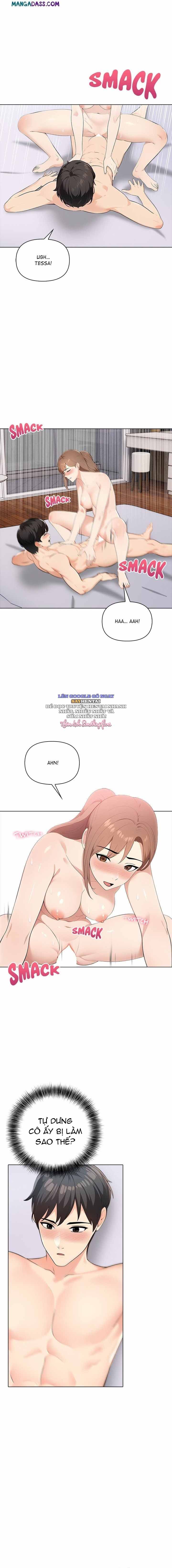 Ngày Tận Thế Và Những Bản Năng Cuối Cùng - Chapter 8 trang 14