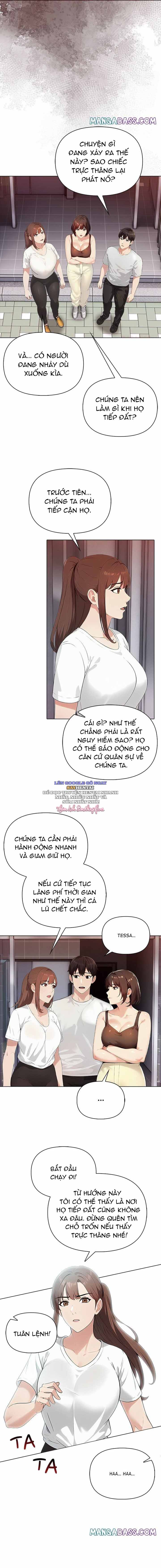 Ngày Tận Thế Và Những Bản Năng Cuối Cùng - Chapter 8 trang 2