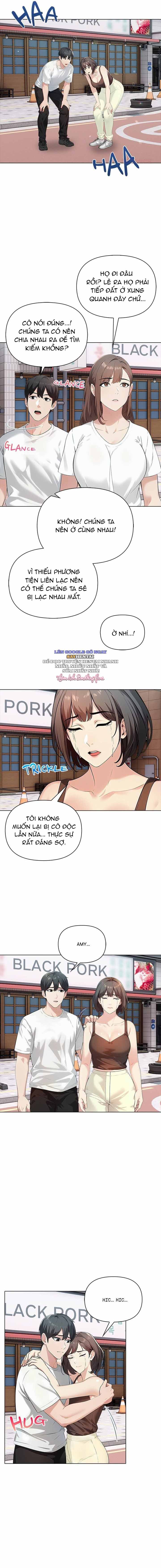 Ngày Tận Thế Và Những Bản Năng Cuối Cùng - Chapter 8 trang 4