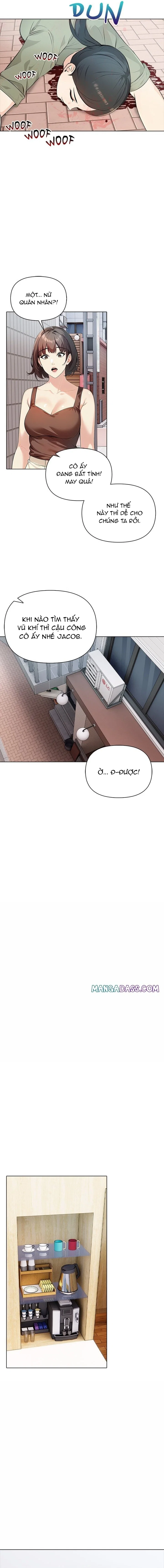 Ngày Tận Thế Và Những Bản Năng Cuối Cùng - Chapter 8 trang 6