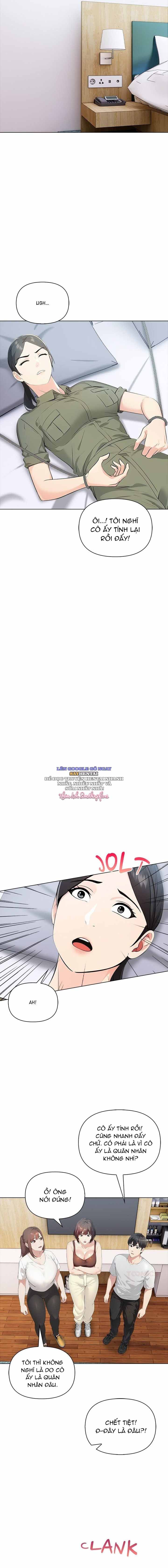 Ngày Tận Thế Và Những Bản Năng Cuối Cùng - Chapter 8 trang 7