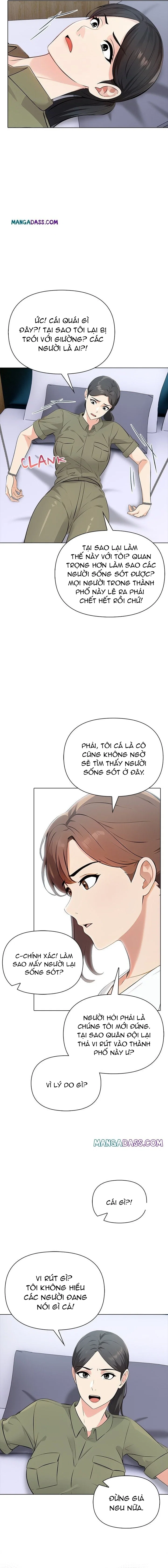 Ngày Tận Thế Và Những Bản Năng Cuối Cùng - Chapter 8 trang 8