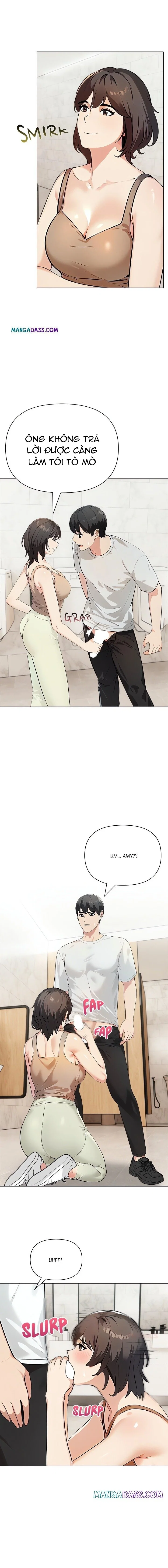 Ngày Tận Thế Và Những Bản Năng Cuối Cùng - Chapter 7 trang 10