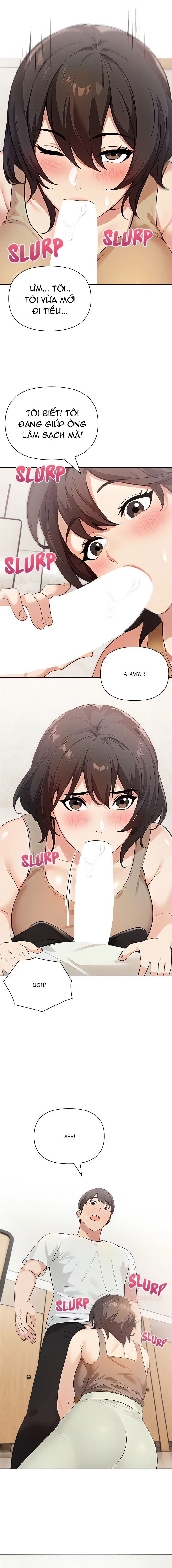 Ngày Tận Thế Và Những Bản Năng Cuối Cùng - Chapter 7 trang 11