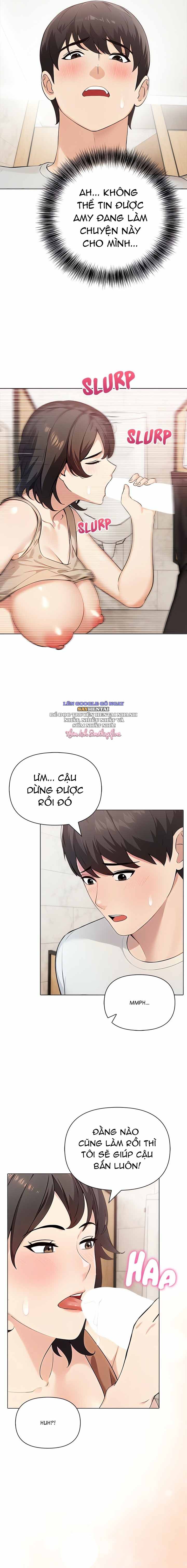 Ngày Tận Thế Và Những Bản Năng Cuối Cùng - Chapter 7 trang 12