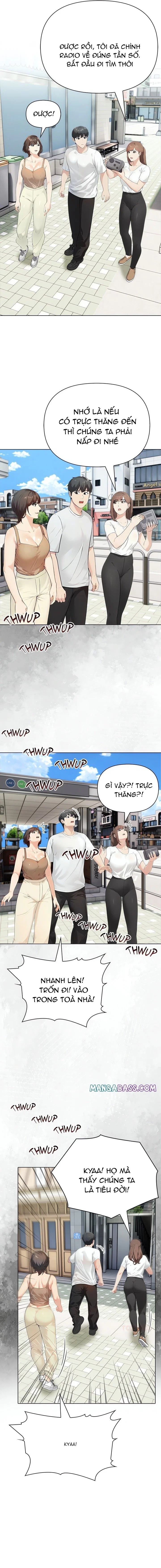 Ngày Tận Thế Và Những Bản Năng Cuối Cùng - Chapter 7 trang 15