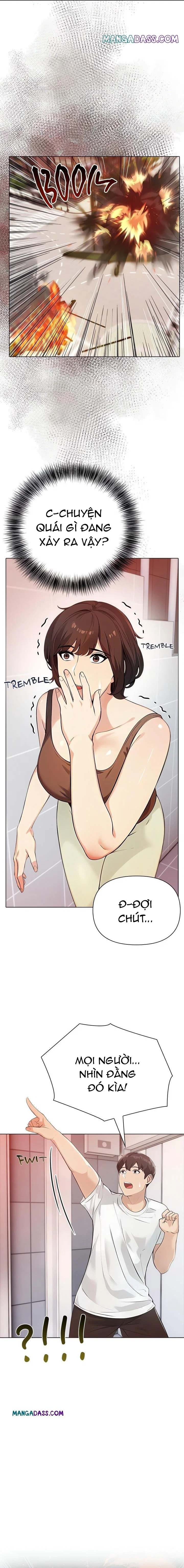 Ngày Tận Thế Và Những Bản Năng Cuối Cùng - Chapter 7 trang 18