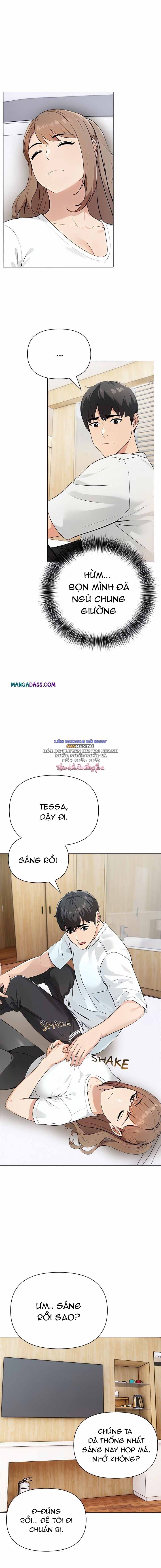 Ngày Tận Thế Và Những Bản Năng Cuối Cùng - Chapter 7 trang 2