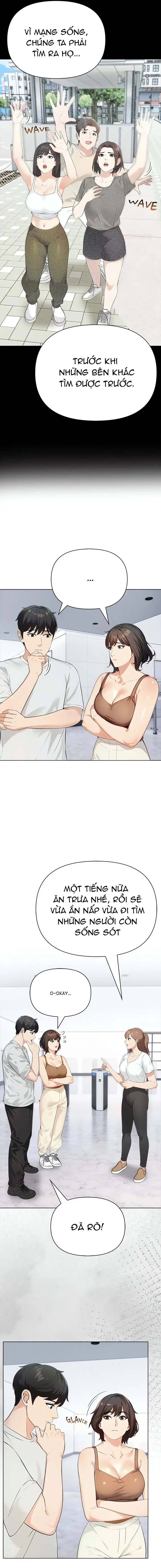 Ngày Tận Thế Và Những Bản Năng Cuối Cùng - Chapter 7 trang 5