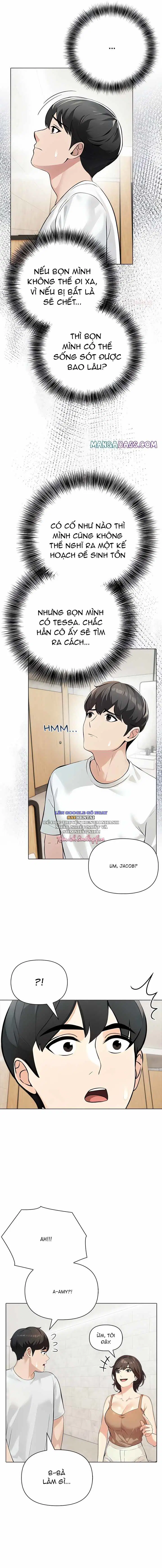 Ngày Tận Thế Và Những Bản Năng Cuối Cùng - Chapter 7 trang 7