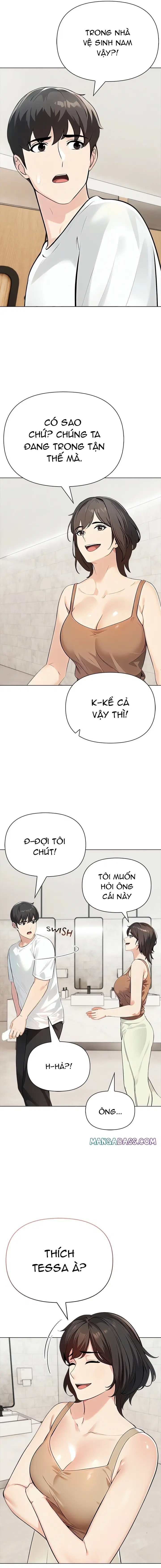 Ngày Tận Thế Và Những Bản Năng Cuối Cùng - Chapter 7 trang 8