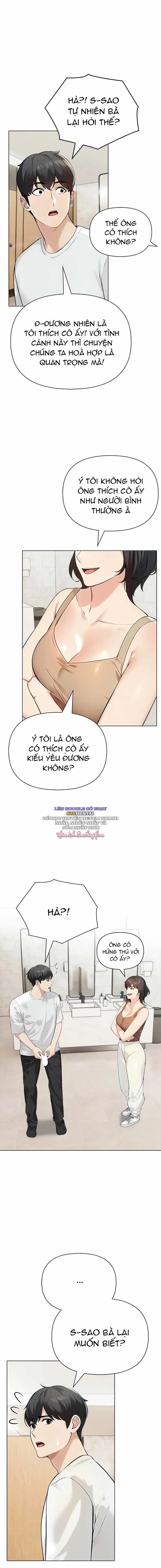 Ngày Tận Thế Và Những Bản Năng Cuối Cùng - Chapter 7 trang 9