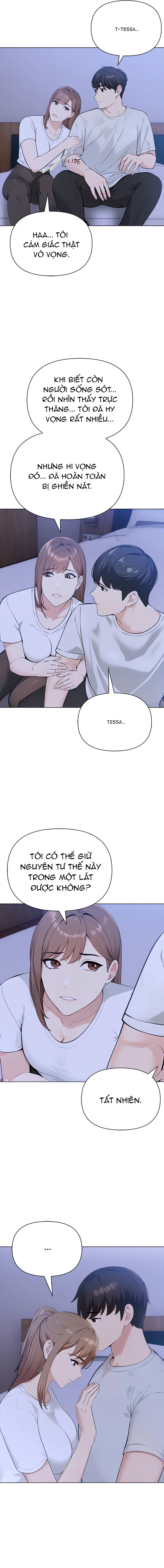 Ngày Tận Thế Và Những Bản Năng Cuối Cùng - Chapter 6 trang 11