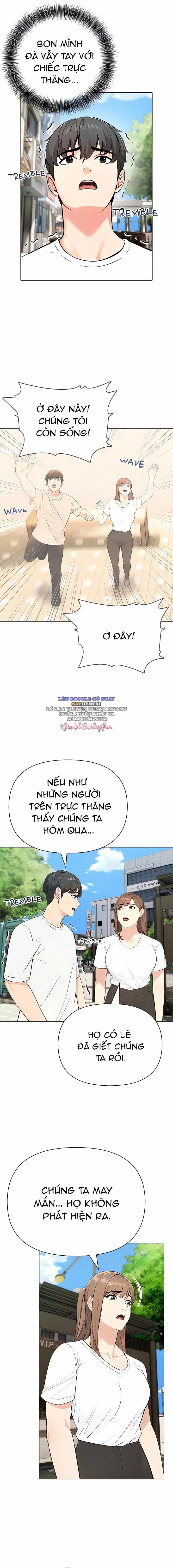 Ngày Tận Thế Và Những Bản Năng Cuối Cùng - Chapter 6 trang 2