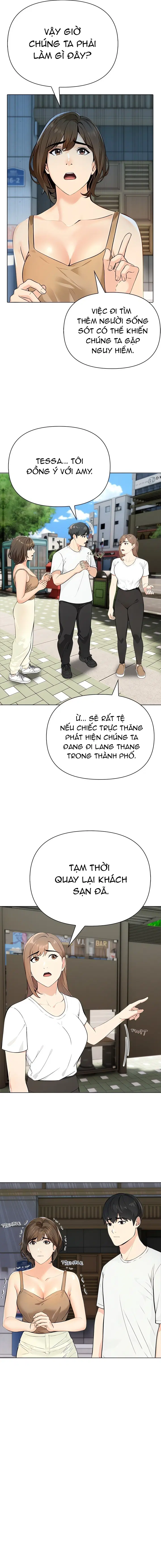 Ngày Tận Thế Và Những Bản Năng Cuối Cùng - Chapter 6 trang 3