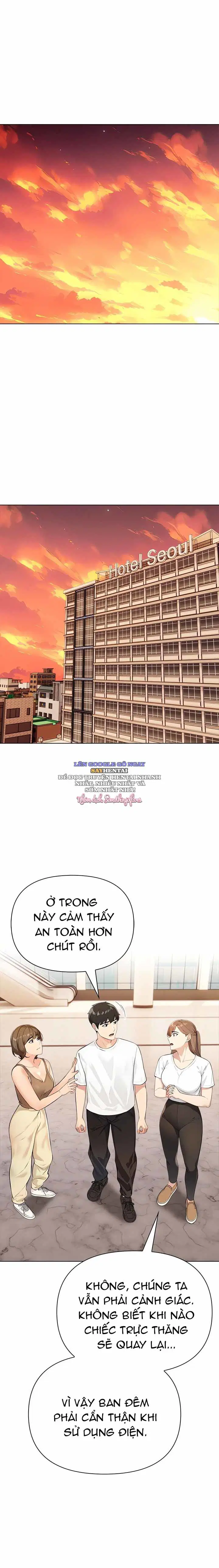 Ngày Tận Thế Và Những Bản Năng Cuối Cùng - Chapter 6 trang 4