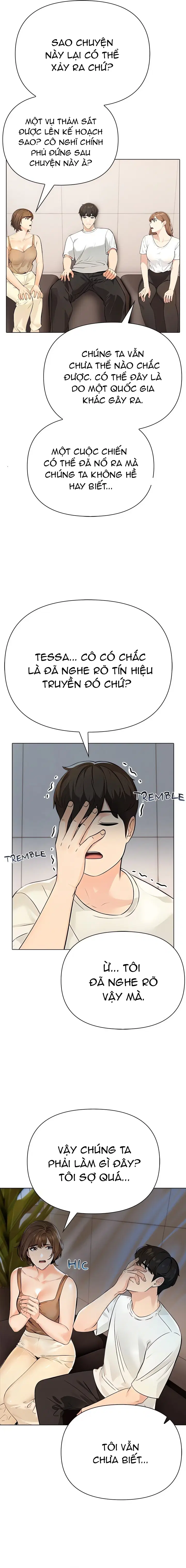 Ngày Tận Thế Và Những Bản Năng Cuối Cùng - Chapter 6 trang 5