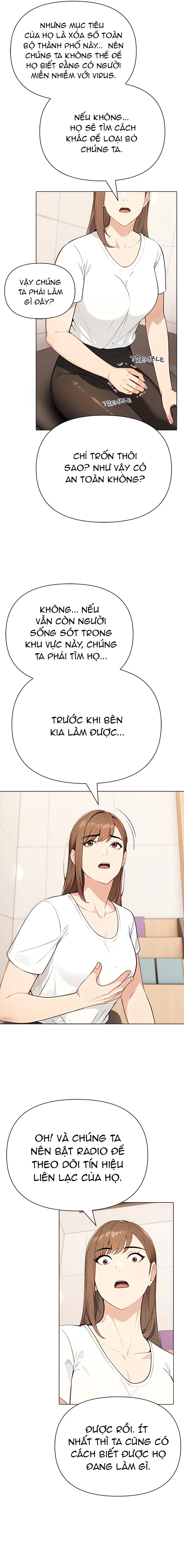 Ngày Tận Thế Và Những Bản Năng Cuối Cùng - Chapter 6 trang 6
