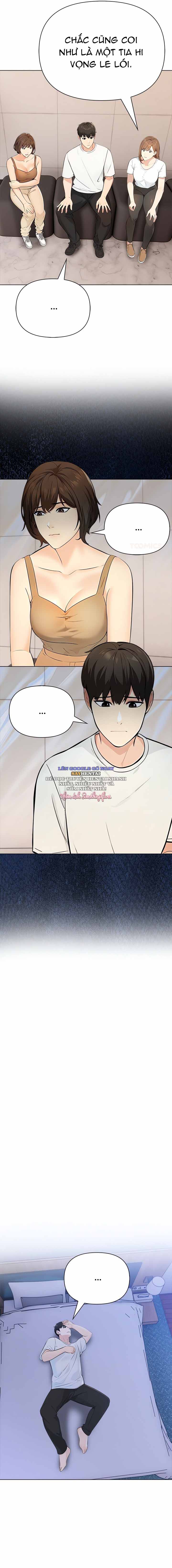Ngày Tận Thế Và Những Bản Năng Cuối Cùng - Chapter 6 trang 7