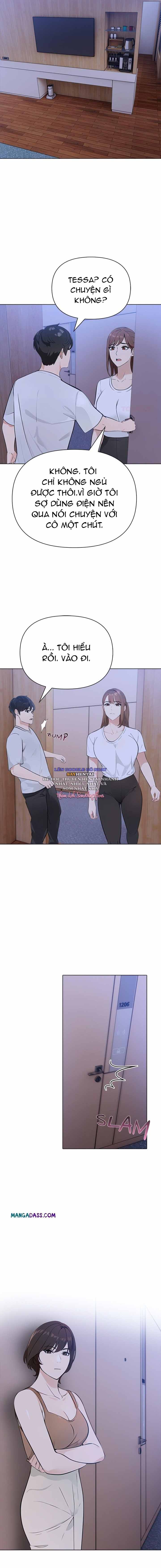 Ngày Tận Thế Và Những Bản Năng Cuối Cùng - Chapter 6 trang 9