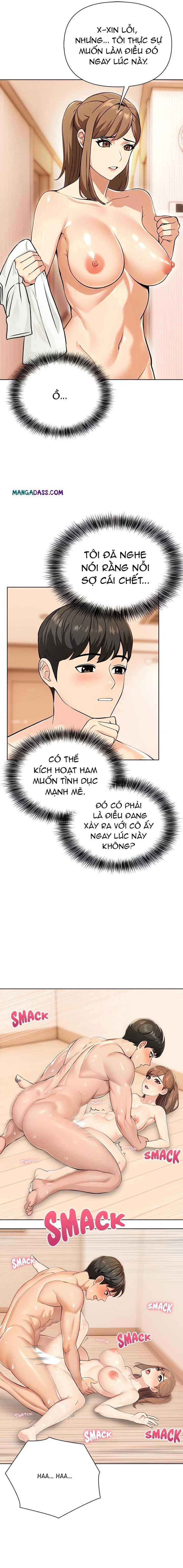 Ngày Tận Thế Và Những Bản Năng Cuối Cùng - Chapter 5 trang 13