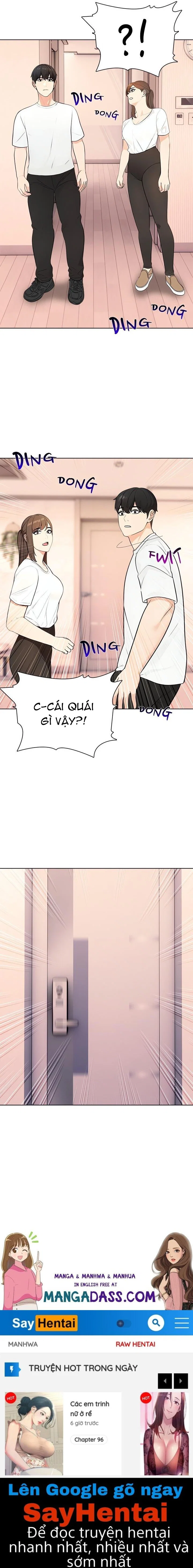 Ngày Tận Thế Và Những Bản Năng Cuối Cùng - Chapter 5 trang 15
