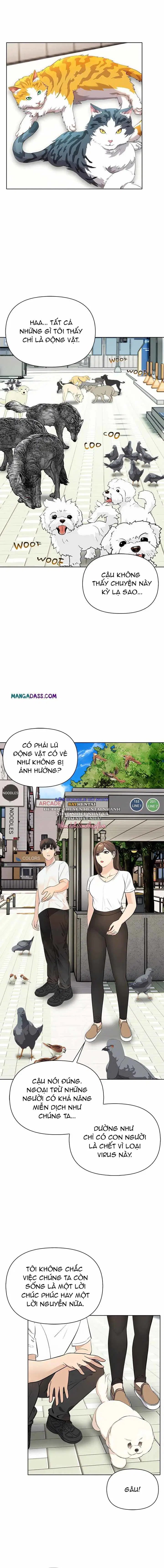 Ngày Tận Thế Và Những Bản Năng Cuối Cùng - Chapter 5 trang 2