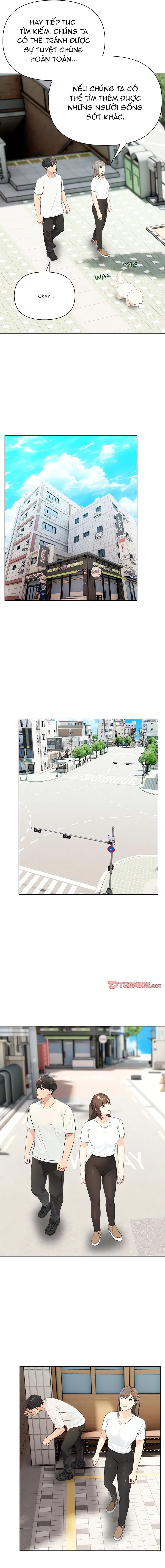Ngày Tận Thế Và Những Bản Năng Cuối Cùng - Chapter 5 trang 3