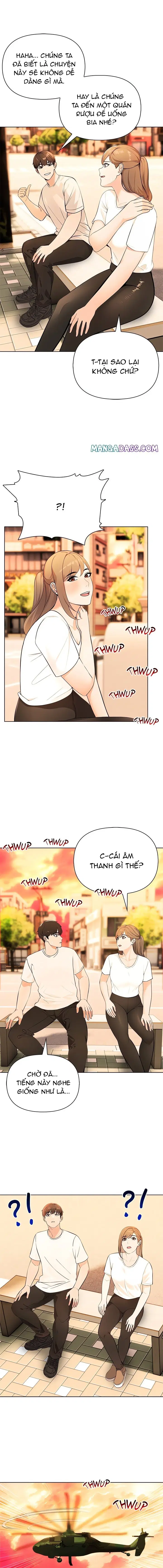 Ngày Tận Thế Và Những Bản Năng Cuối Cùng - Chapter 5 trang 5