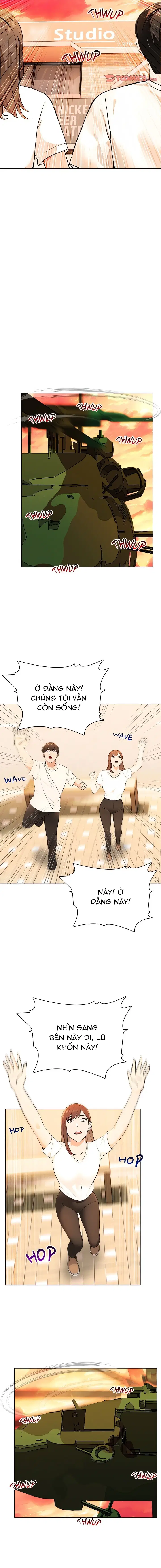 Ngày Tận Thế Và Những Bản Năng Cuối Cùng - Chapter 5 trang 6