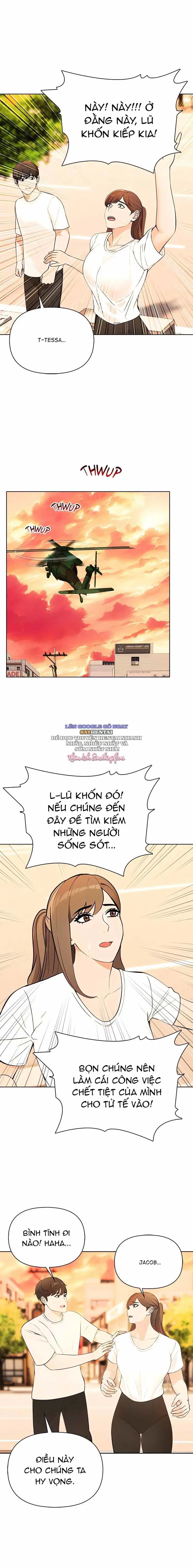 Ngày Tận Thế Và Những Bản Năng Cuối Cùng - Chapter 5 trang 7