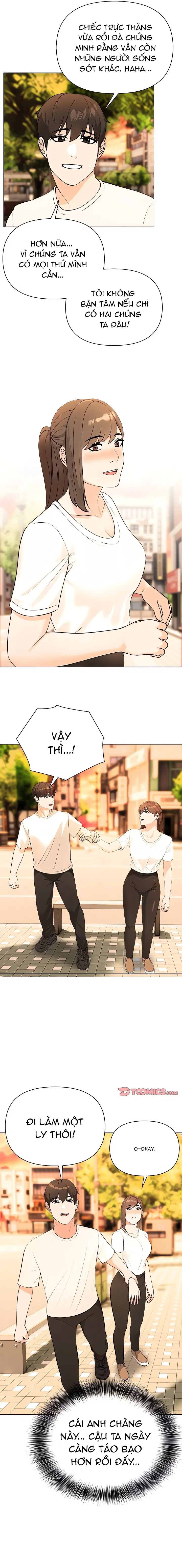 Ngày Tận Thế Và Những Bản Năng Cuối Cùng - Chapter 5 trang 8