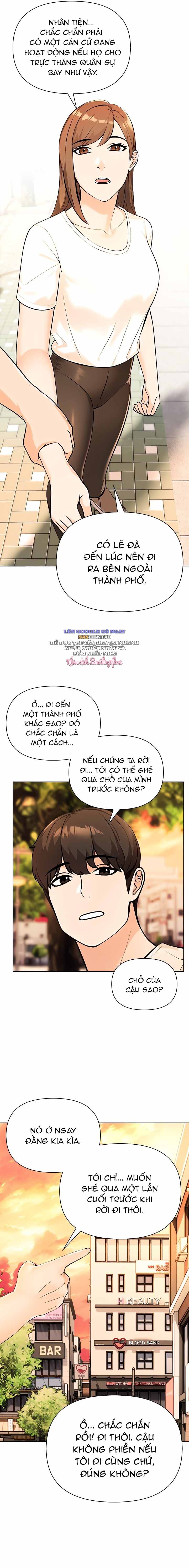Ngày Tận Thế Và Những Bản Năng Cuối Cùng - Chapter 5 trang 9