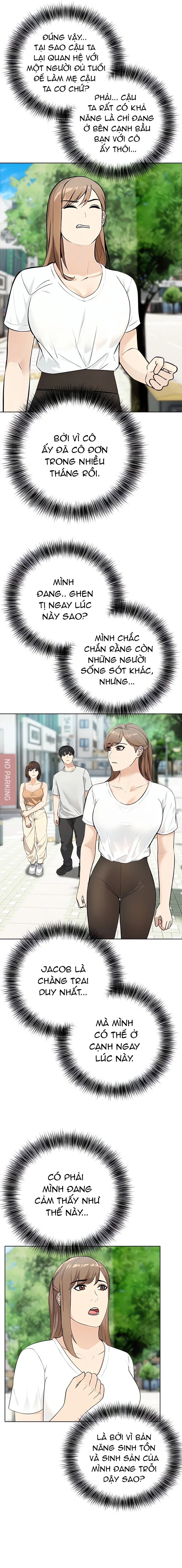 Ngày Tận Thế Và Những Bản Năng Cuối Cùng - Chapter 4 trang 10