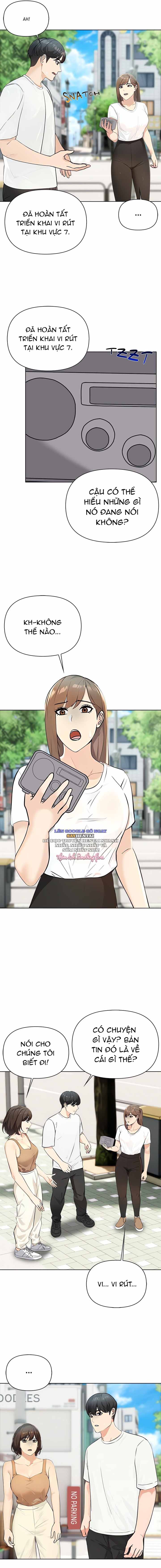 Ngày Tận Thế Và Những Bản Năng Cuối Cùng - Chapter 4 trang 12