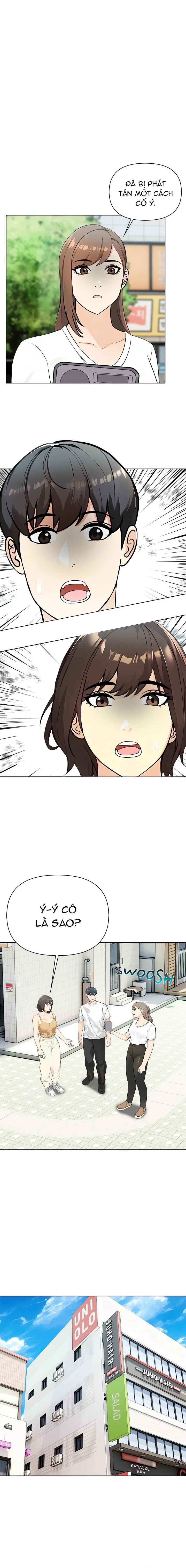 Ngày Tận Thế Và Những Bản Năng Cuối Cùng - Chapter 4 trang 13